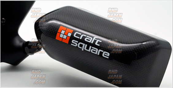 Craft Square GT Sticker (Red-White)